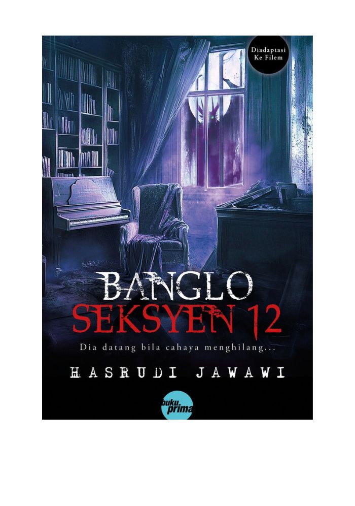 Banglo Seksyen 12 - Hasrudi Jawawi